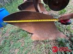 Ford  3-Bottom Plow