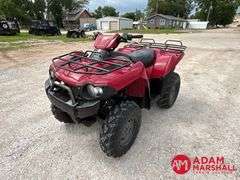 2005  Kawasaki  750 Brute Force  ATV - Gasoline