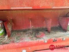 New Holland  660  Round Baler