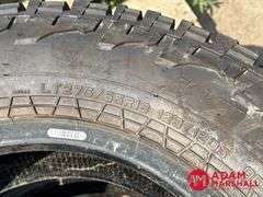 (2) NEW Falkon, Wildpeak Tires - LT275/65R18