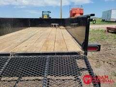 2018  ABU  Utility Trailer   - 12FT