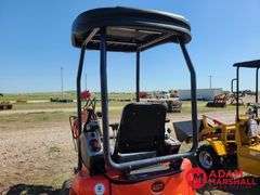 Unused 2024 AGROTK QK18K-C Mini Excavator - Diesel