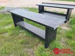 KC Metal Work Bench