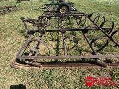 3PT Spring Tooth Harrow - 8FT