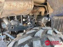 2008  Polaris  Sportsman 800   ATV w/ Snowplow