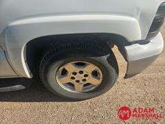 2005  Chevrolet  Tahoe  - Gasoline