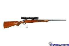 Ruger Model M77 Bolt Action Rifle - 338 Win Mag - SN:  72-62563