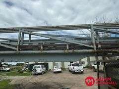 1994  GMC  3500  Sierra HD Ladder Truck - 52FT