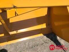 Unused 2024 Industrias America 12F Box Scraper - 12FT