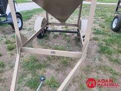 2025  Unused Industrias America  3650  Portable Bulk Feed Bin