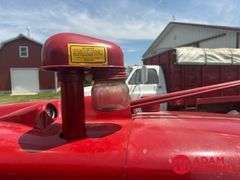 1947  Farmall  Super M  Tractor - Gasoline