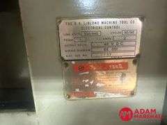 Lebond  Engine Lathe