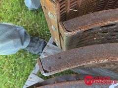 (6) 2003  Case IH  Small Wire  Concaves