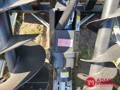 Unused Greatbear Post Hole Auger w/ 3 bits