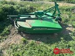 John Deere  MX6  3PT Rotary Mower - 6FT