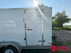 2014  RC  Enclosed Cargo Trailer  - 14FT