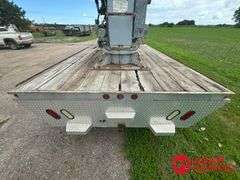 1994  GMC  3500  Sierra HD Ladder Truck - 52FT