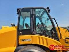 2017  JCB  TM320  Telescopic Wheel Loader