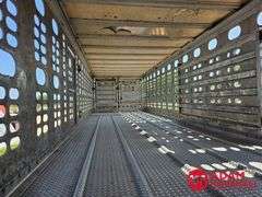 2008  Wilson  Cattle Pot  - 53FT
