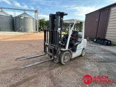 2021  UNI Carriers 50  MU1F2A25LV  Forklift - Propane