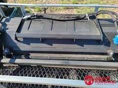 Unused 2024 Greatbear Rotary Tiller for Skid Steer - 72"