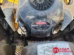 Craftsman  8600  Riding Lawn Mower - 54IN