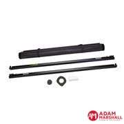 Real-Truck Long Bed Soft Roll-Up Tonneau Cover