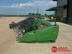 2014  John Deere  635FD  Flex Draper - 35FT