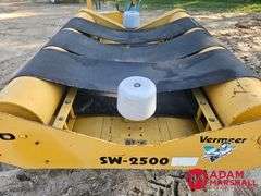 Vermeer  SW-2500  Bale Wrapper