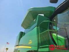 2016  John Deere   S660  Combine - 4WD