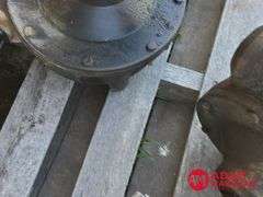 (2) Valley Gearboxes