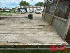 1994  GMC  3500  Sierra HD Ladder Truck - 52FT