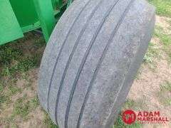2015  John Deere  569  Mega Wide Plus Round Baler