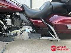 2014  Harley Davidson  Ultra Limited  Electra Glide Motorcycle