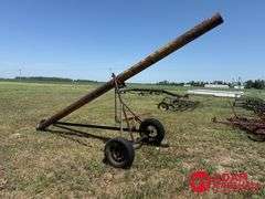 8IN Water Fill Auger