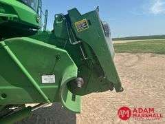 2016  John Deere  S680  Combine