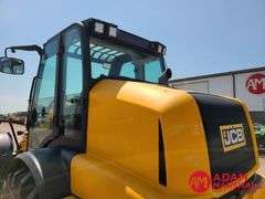 2017  JCB  TM320  Telescopic Wheel Loader