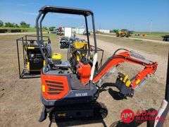 Unused 2024 AGROTK MX15R Mini Excavator - Gasoline