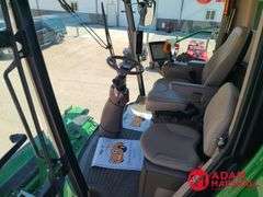 2016  John Deere   S660  Combine - 4WD