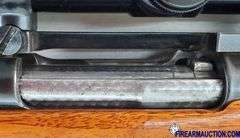Japanese Arisaka Type 38  Sporterized Bolt Action Rifle  - Rechambered To 6.5 X 57 MM - SN:  2646