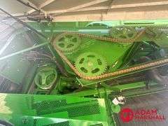 2016  John Deere  S680  Combine