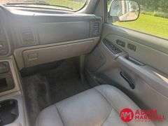 2005  Chevrolet  Tahoe  - Gasoline
