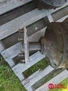 (2) Valley Gearboxes