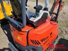 Unused 2024 AGROTK QK18K-C Mini Excavator - Diesel