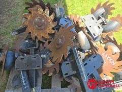 (12) Yetter Shark Tooth Openers
