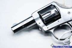 H & R Model 1904 Revolver - 32 S&W - SN:  139801