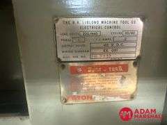 Lebond  Engine Lathe