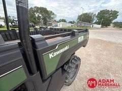 2018  Kawasaki  Mule Pro-FX  UTV - Gasoline