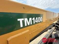 2011  Vermeer  TM1400  Disc Mower