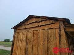 Wood Shed - 7FT x 12FT